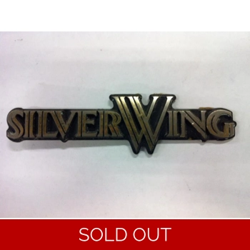 1978-82 Honda GL500 Silverwing Side Cover Emblem